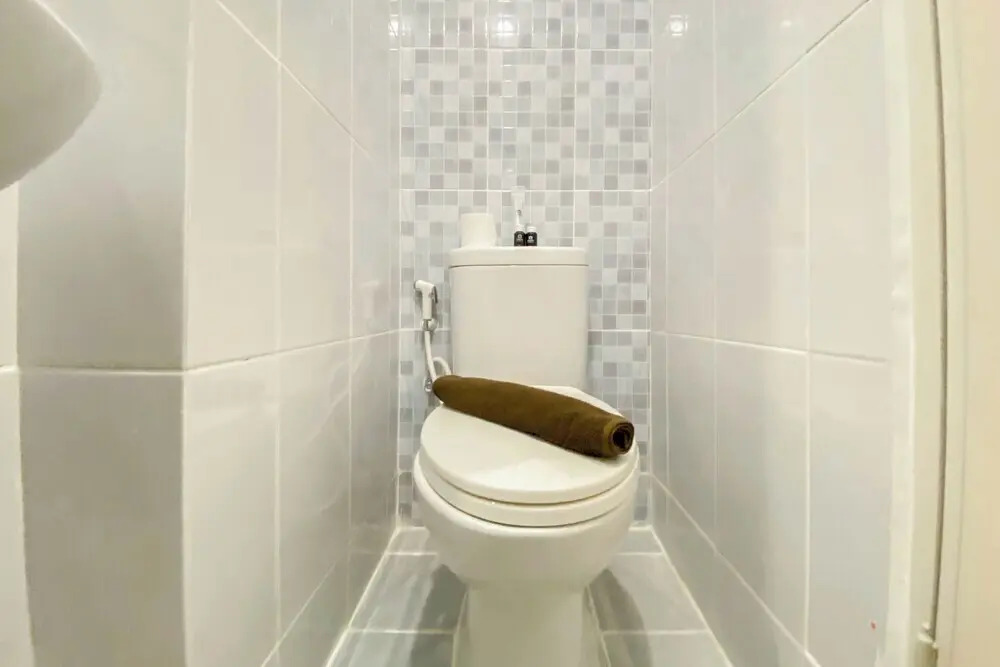 Южный Тангеранг: Comfortable Stay Studio At Tokyo Riverside Pik 2 Apartment