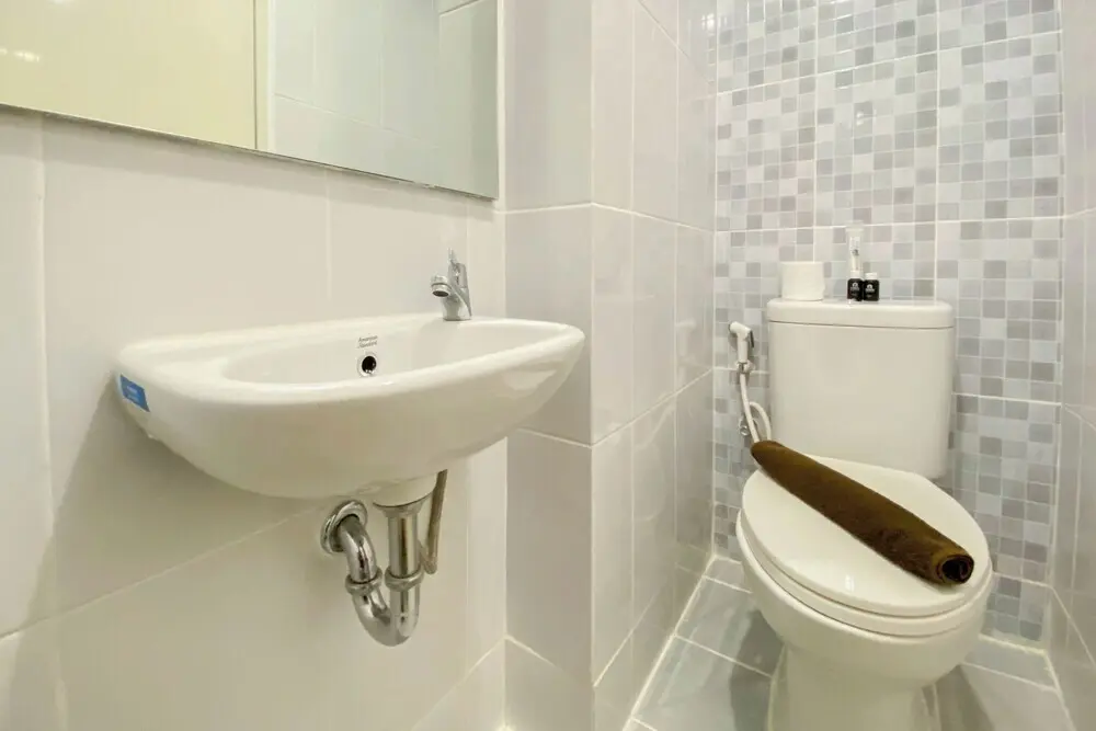 Южный Тангеранг: Comfortable Stay Studio At Tokyo Riverside Pik 2 Apartment
