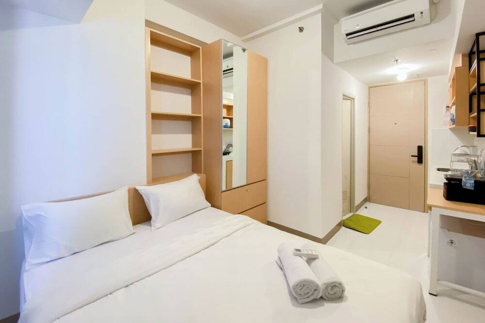 Южный Тангеранг: Comfortable Stay Studio At Tokyo Riverside Pik 2 Apartment