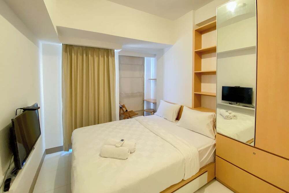 Южный Тангеранг: Comfortable Stay Studio At Tokyo Riverside Pik 2 Apartment