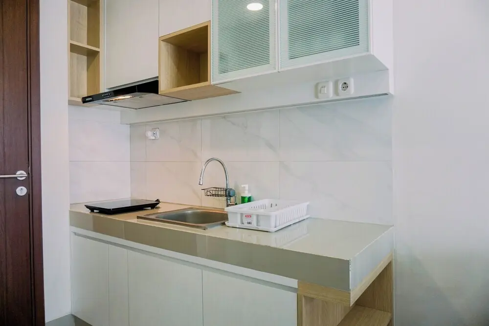 Южный Тангеранг: Pleasurable 2Br At Parkland Avenue Apartment
