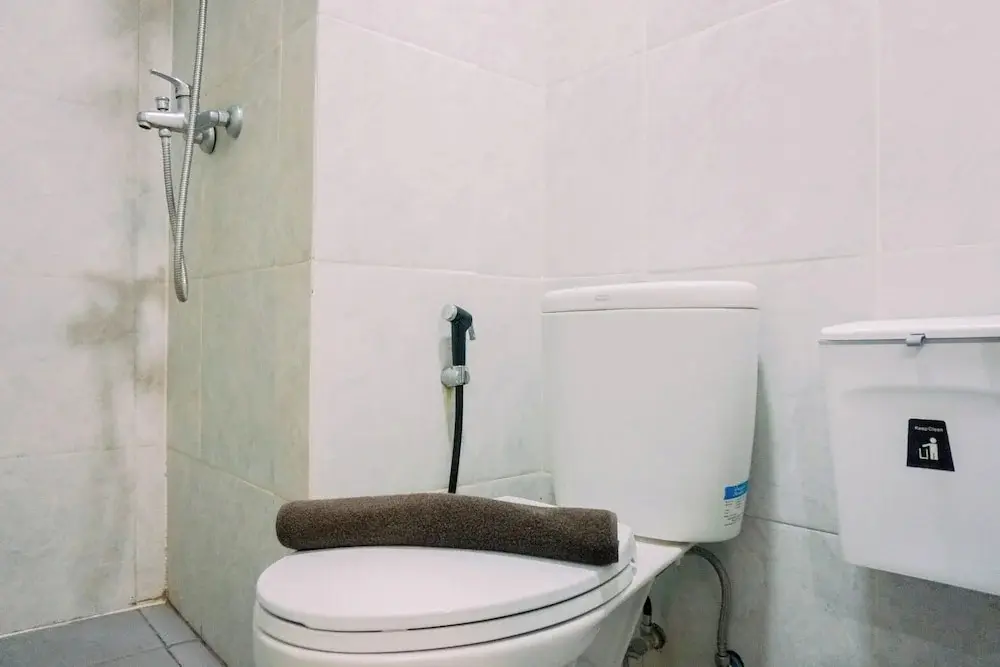 Южный Тангеранг: Pleasurable 2Br At Parkland Avenue Apartment