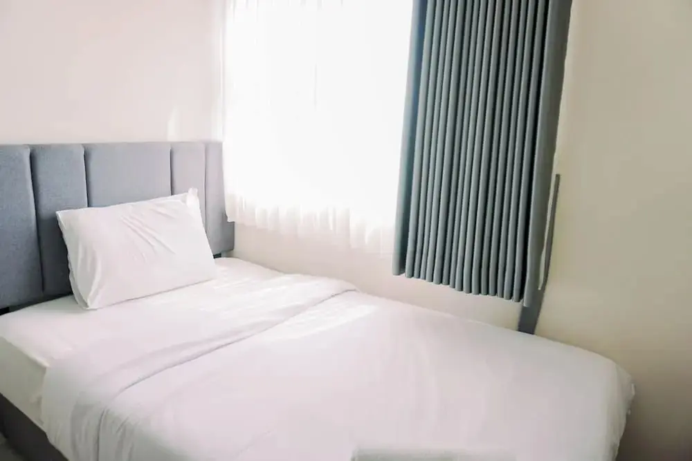 Южный Тангеранг: Pleasurable 2Br At Parkland Avenue Apartment