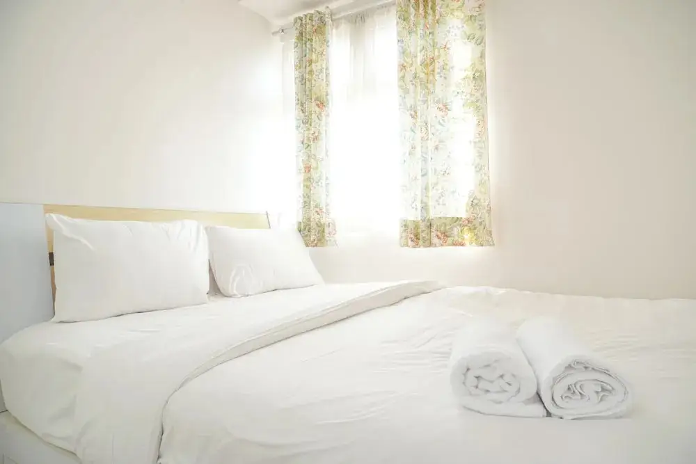 Джакарта: Nice And Modern 2Br At Green Pramuka City Apartment