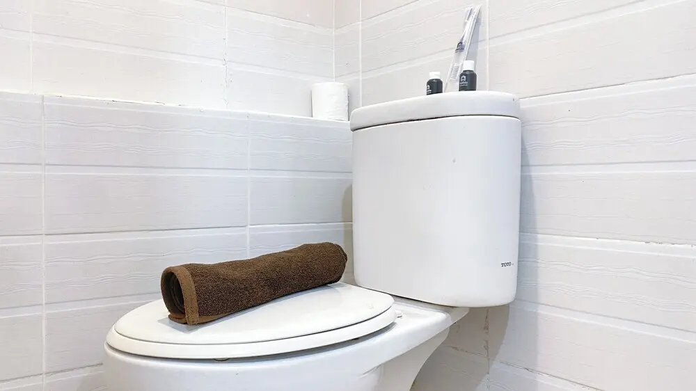 Джакарта: Nice And Modern 2Br At Green Pramuka City Apartment