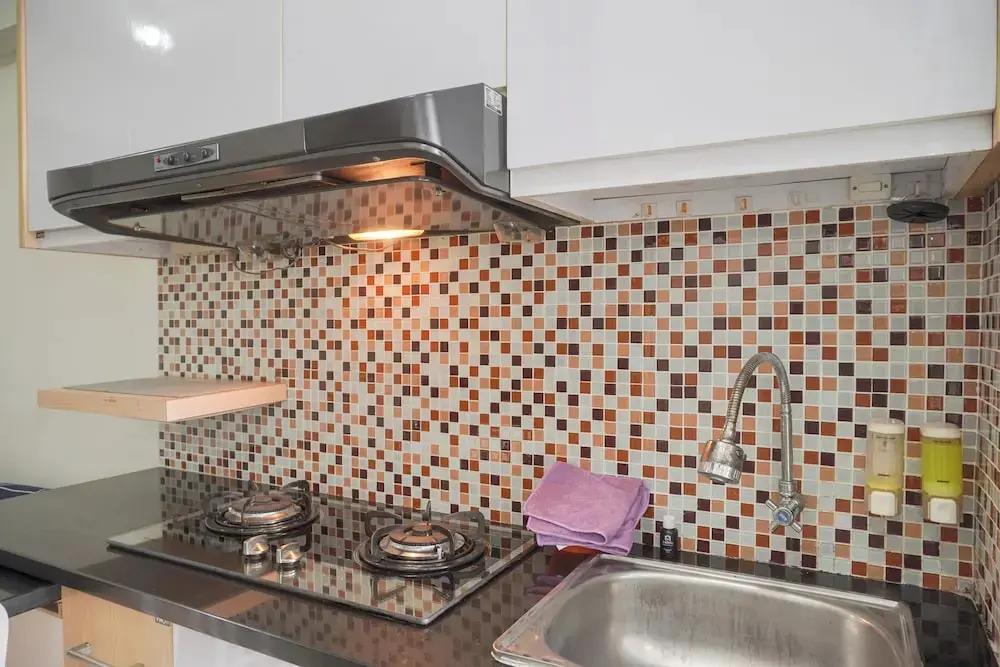 Джакарта: Nice And Modern 2Br At Green Pramuka City Apartment