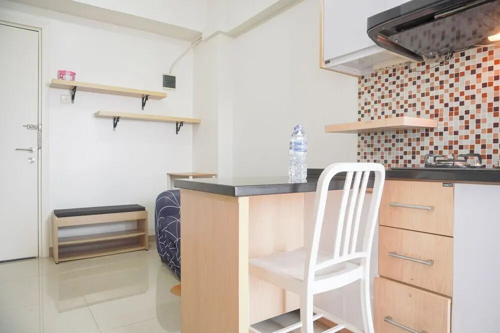 Джакарта: Nice And Modern 2Br At Green Pramuka City Apartment