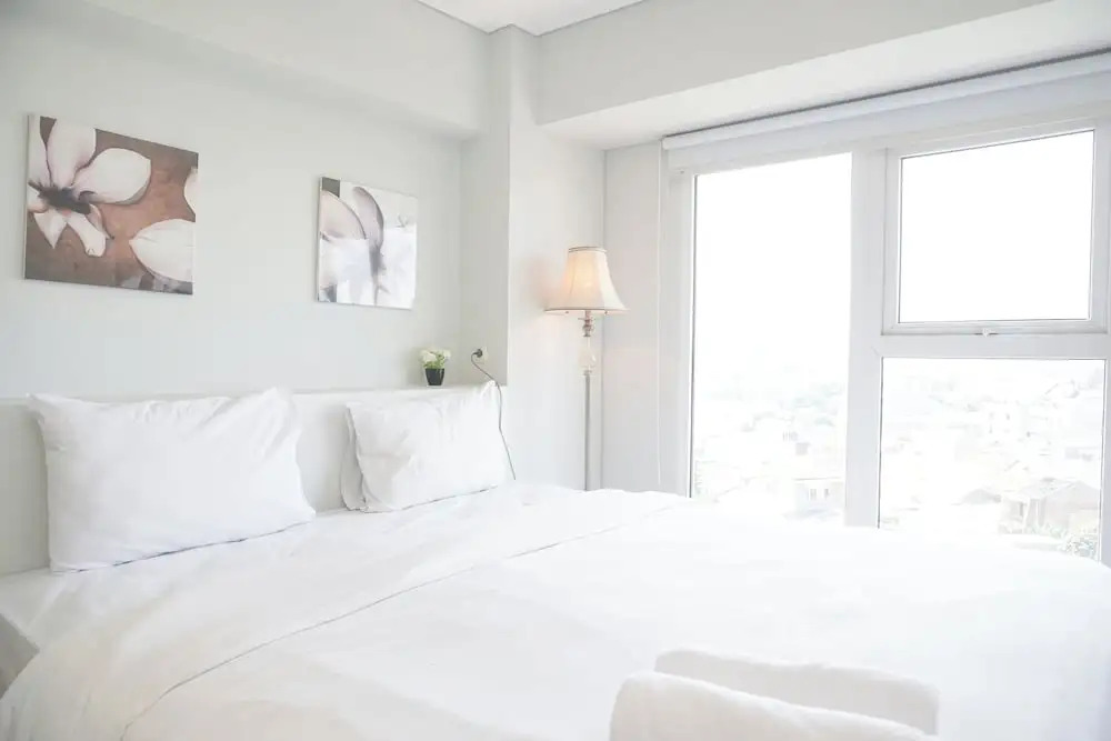 Джакарта: Comfy And Spacious 2Br Loft Apartment Maqna Residence