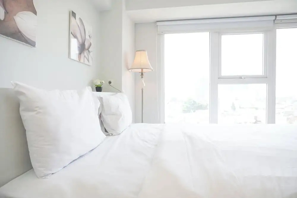 Джакарта: Comfy And Spacious 2Br Loft Apartment Maqna Residence