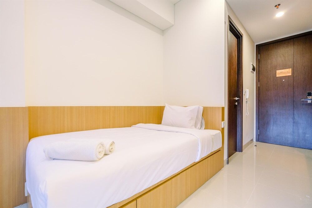 Джакарта: Nice And Comfortable Studio Vasaka Solterra Apartment