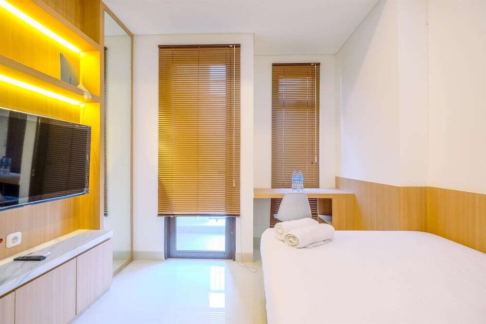 Джакарта: Nice And Comfortable Studio Vasaka Solterra Apartment