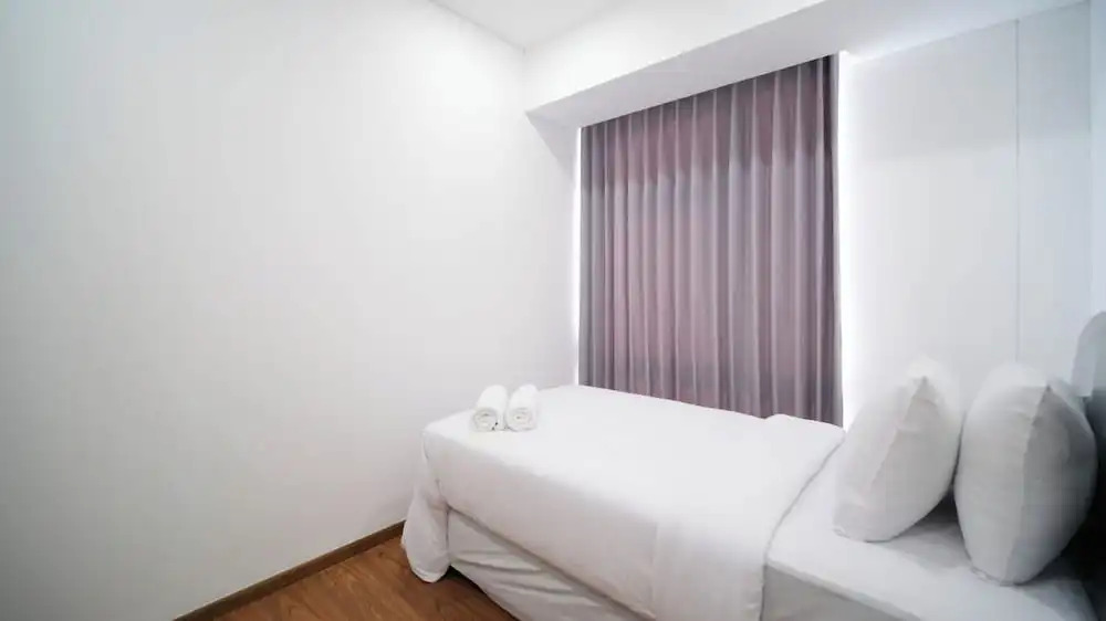 Сурабая: Exclusive And Spacey 3Br At Grand Sungkono Lagoon Apartment