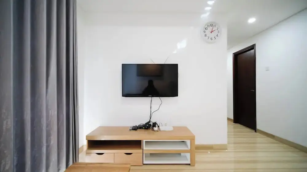 Сурабая: Exclusive And Spacey 3Br At Grand Sungkono Lagoon Apartment