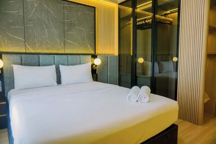 Legok: Big Spacious And Comfy 3Br At Sky House Bsd Apartment