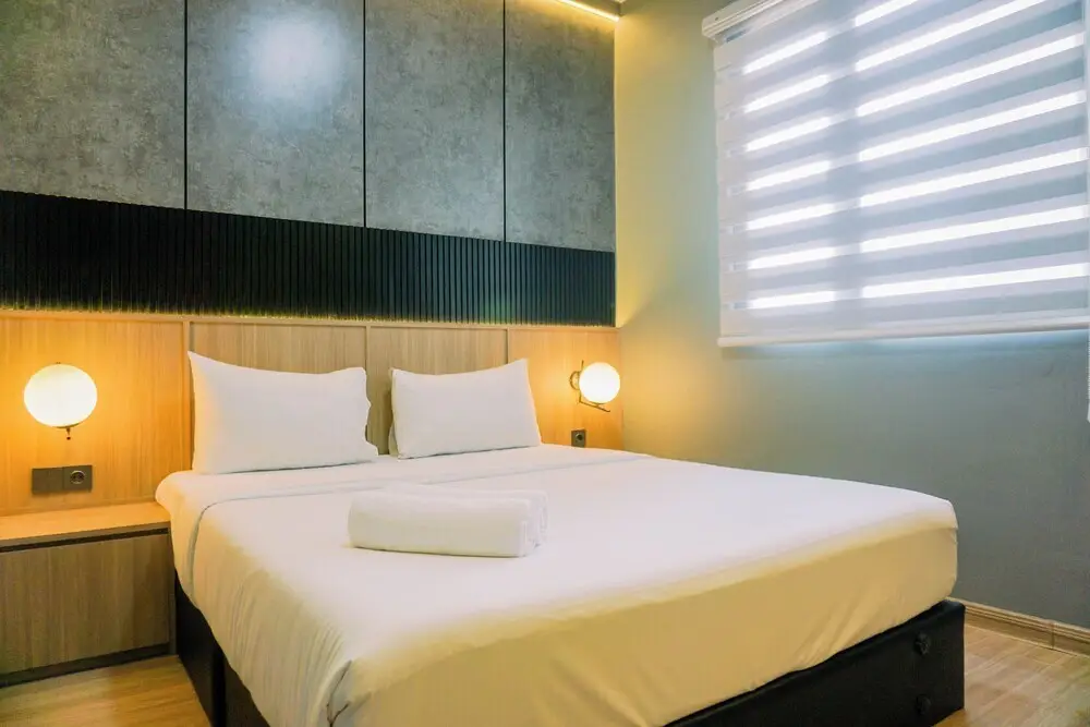Legok: Big Spacious And Comfy 3Br At Sky House Bsd Apartment