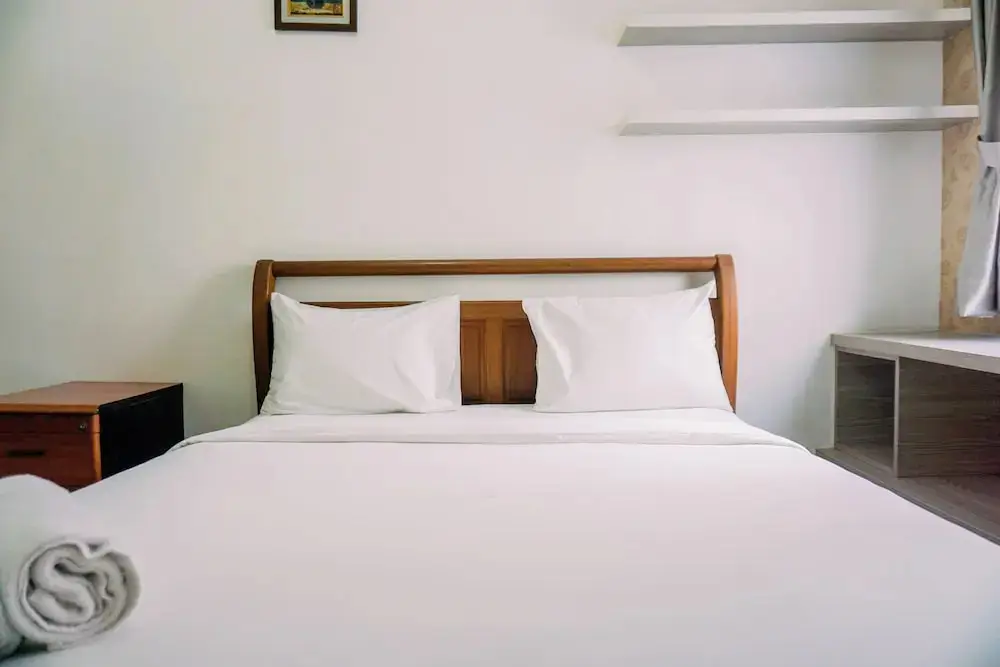 Тангеранг: Homey And Comfort Stay 2Br Apartment Aeropolis Residence