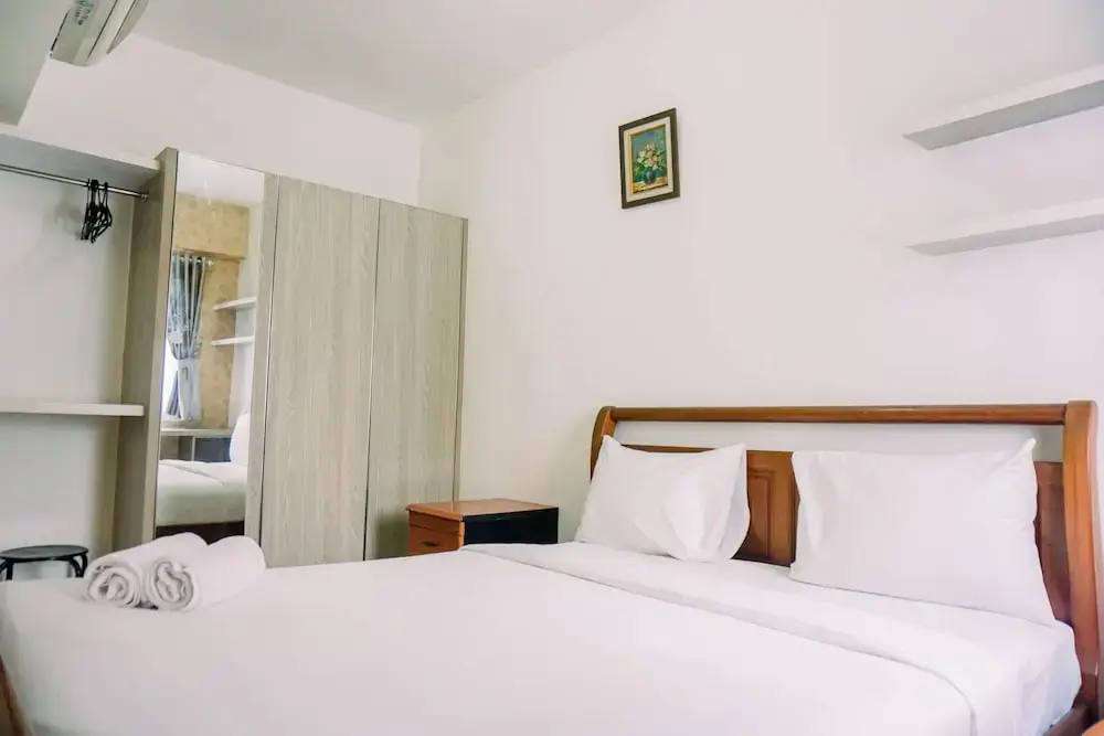 Тангеранг: Homey And Comfort Stay 2Br Apartment Aeropolis Residence