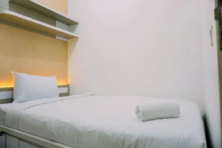 Тангеранг: Homey And Comfort Stay 2Br Apartment Aeropolis Residence