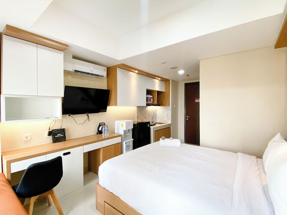 Чикаранг: Simply Design Studio Room Pollux Chadstone Apartment