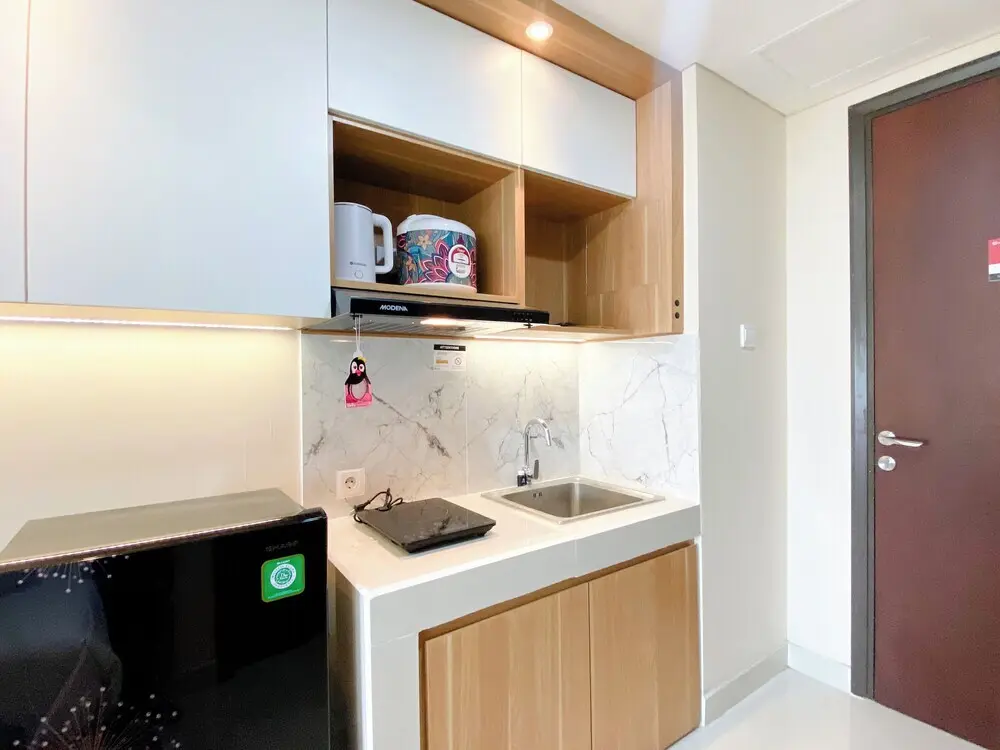 Чикаранг: Simply Design Studio Room Pollux Chadstone Apartment