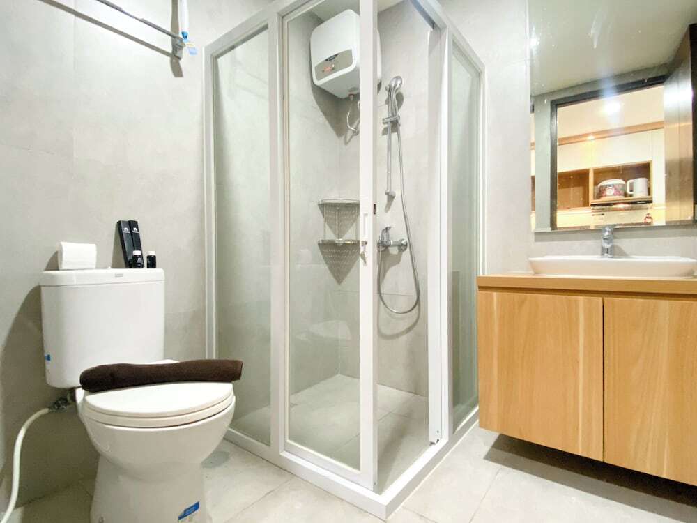 Чикаранг: Simply Design Studio Room Pollux Chadstone Apartment
