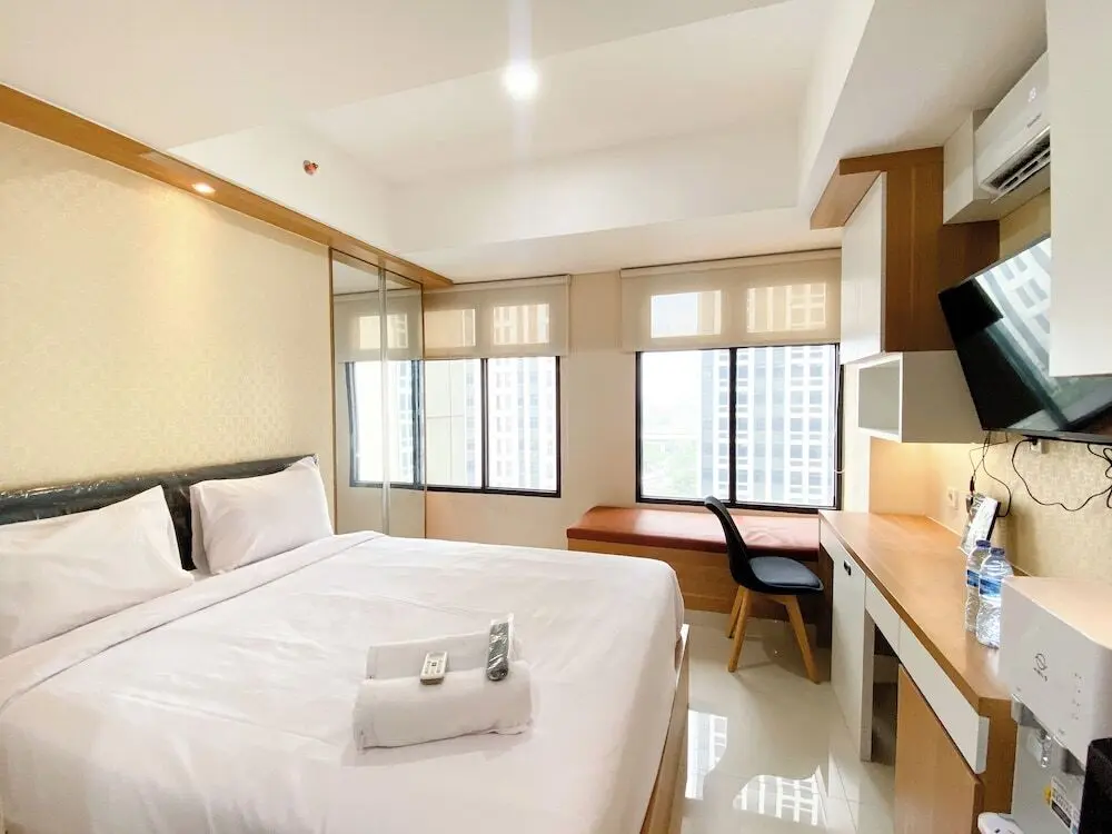 Чикаранг: Simply Design Studio Room Pollux Chadstone Apartment