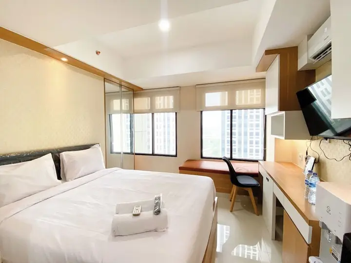 Чикаранг: Simply Design Studio Room Pollux Chadstone Apartment