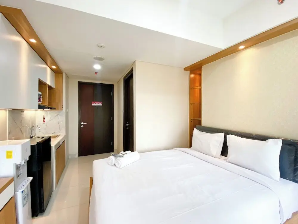 Чикаранг: Simply Design Studio Room Pollux Chadstone Apartment