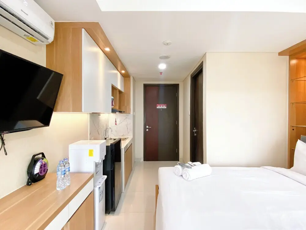 Чикаранг: Simply Design Studio Room Pollux Chadstone Apartment