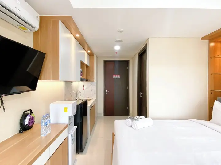 Чикаранг: Simply Design Studio Room Pollux Chadstone Apartment
