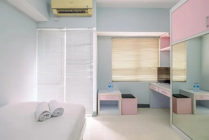 Депок: Homey And Cozy Studio Room Taman Melati Margonda Apartment