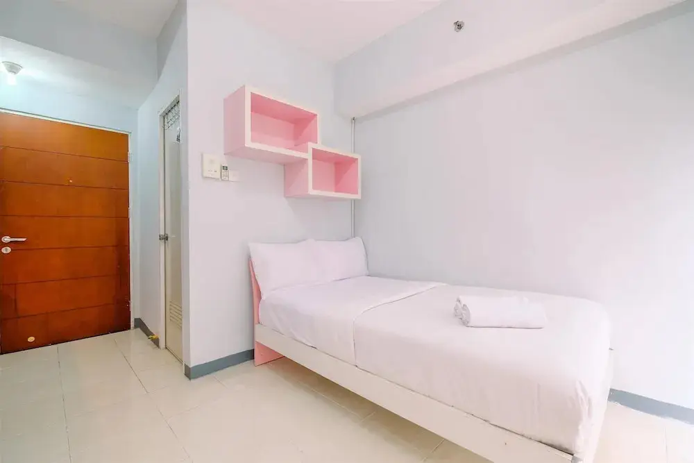 Депок: Homey And Cozy Studio Room Taman Melati Margonda Apartment