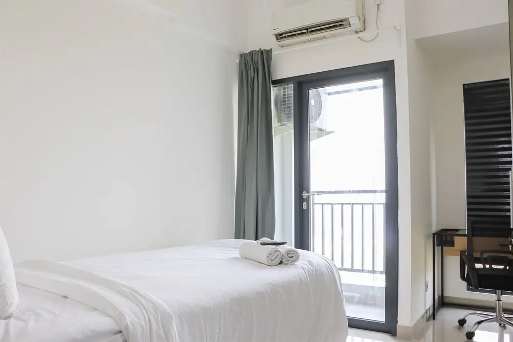 Бекаси: Simply Look And Comfy Studio Sayana Bekasi Apartment