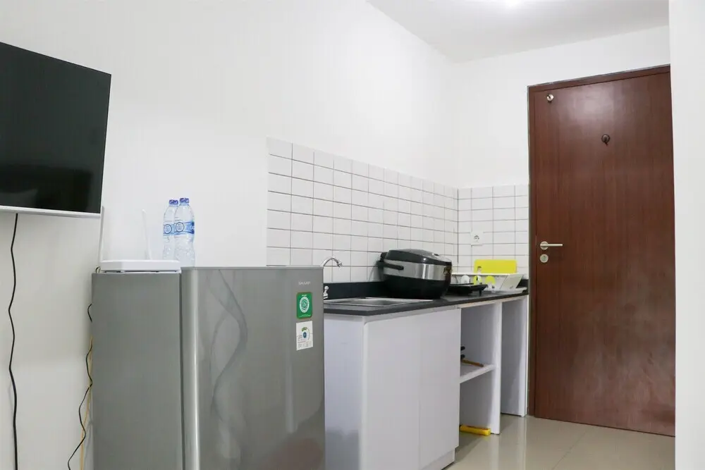 Бекаси: Simply Look And Comfy Studio Sayana Bekasi Apartment