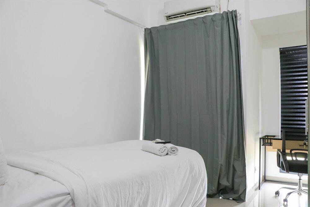 Бекаси: Simply Look And Comfy Studio Sayana Bekasi Apartment