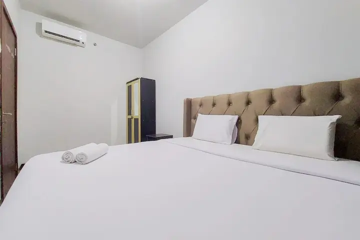 Legok: Comfort And Homey 1Br Apartment Scientia Residence