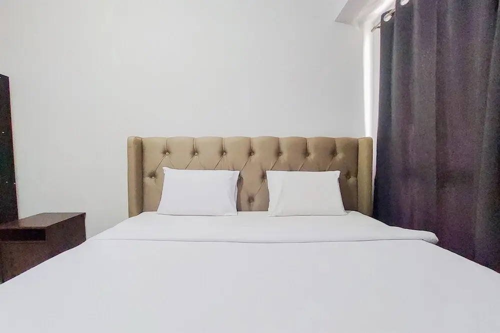 Legok: Comfort And Homey 1Br Apartment Scientia Residence