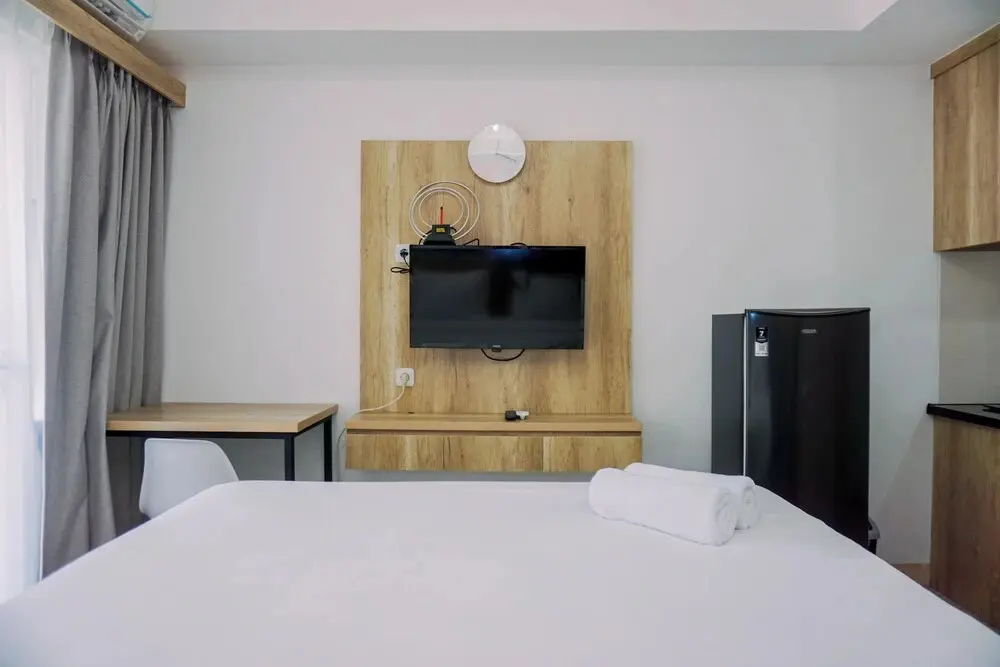 Южный Тангеранг: Modern And Nice Studio Apartment At Urban Heights Residences