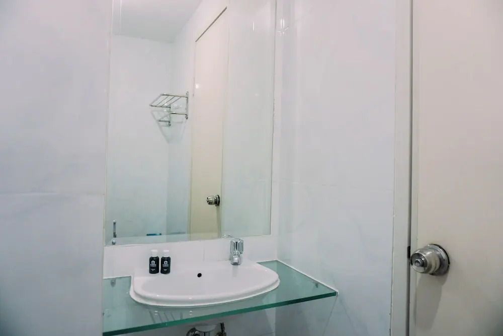 Южный Тангеранг: Modern And Nice Studio Apartment At Urban Heights Residences