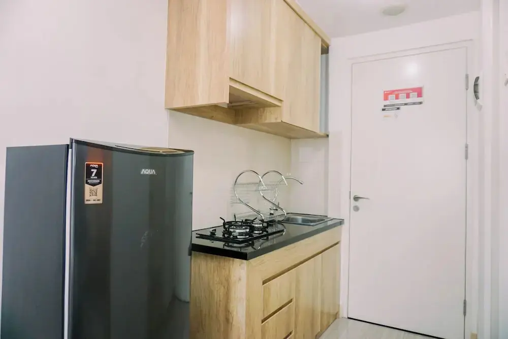 Южный Тангеранг: Modern And Nice Studio Apartment At Urban Heights Residences