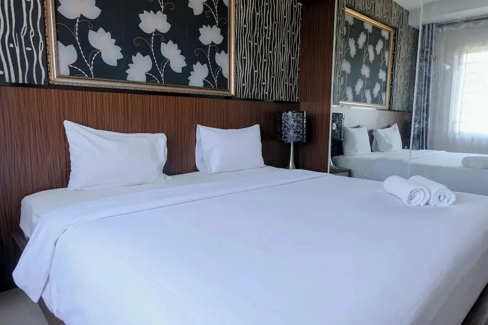 Чимахи: Spacious and Combine 3Br At The Edge Bandung Apartment