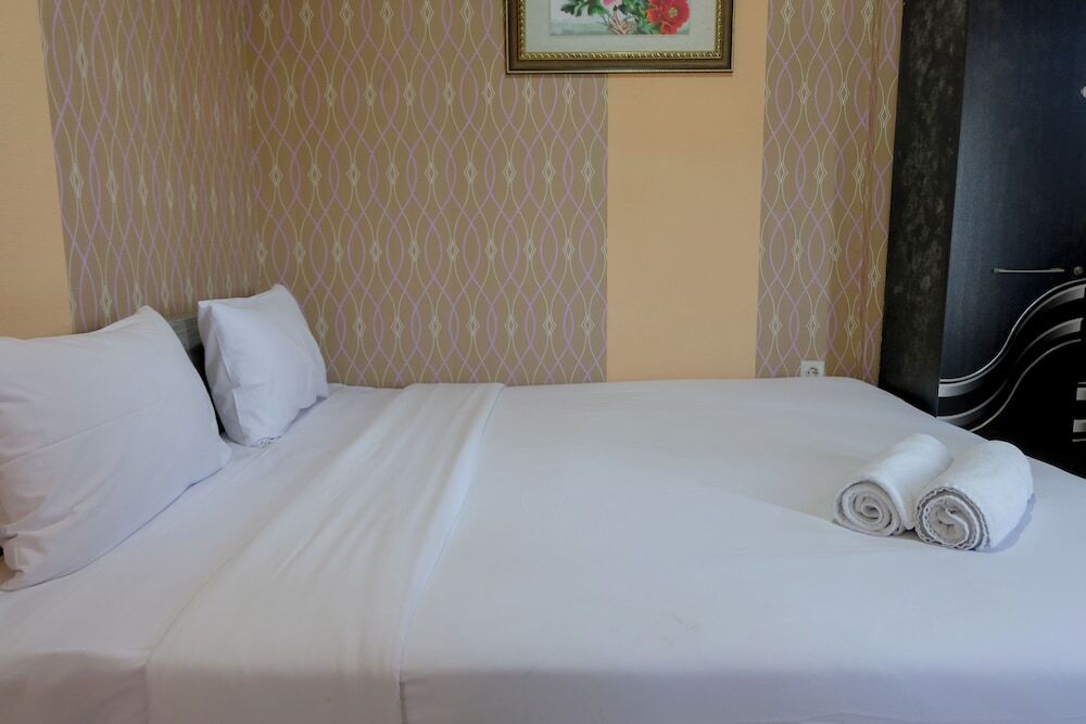 Чимахи: Spacious and Combine 3Br At The Edge Bandung Apartment