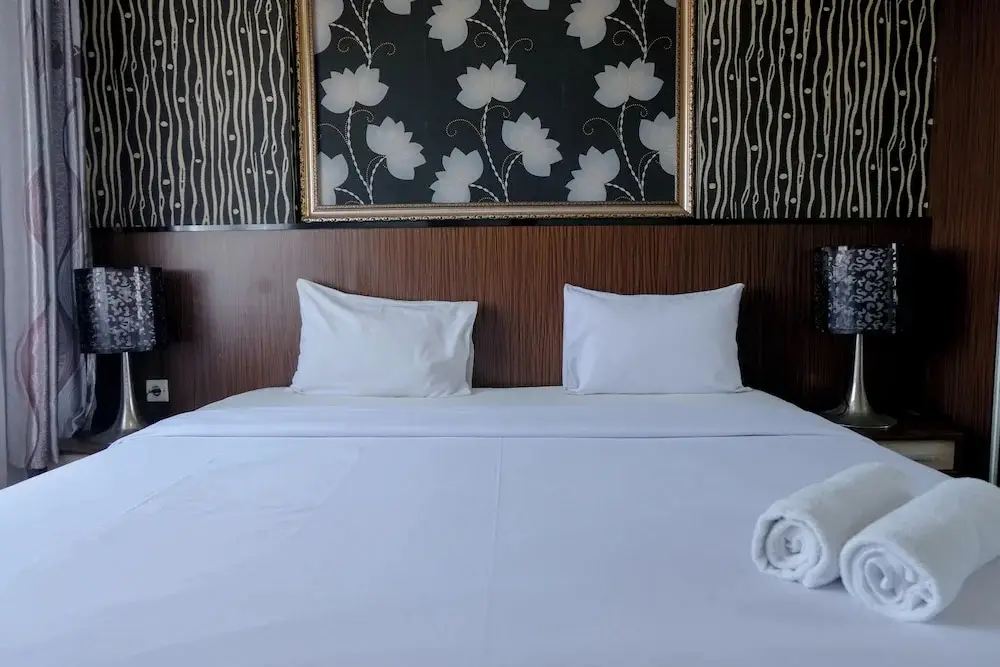 Чимахи: Spacious and Combine 3Br At The Edge Bandung Apartment