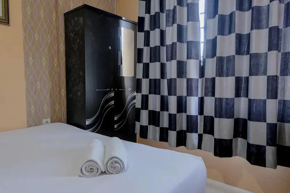 Чимахи: Spacious and Combine 3Br At The Edge Bandung Apartment