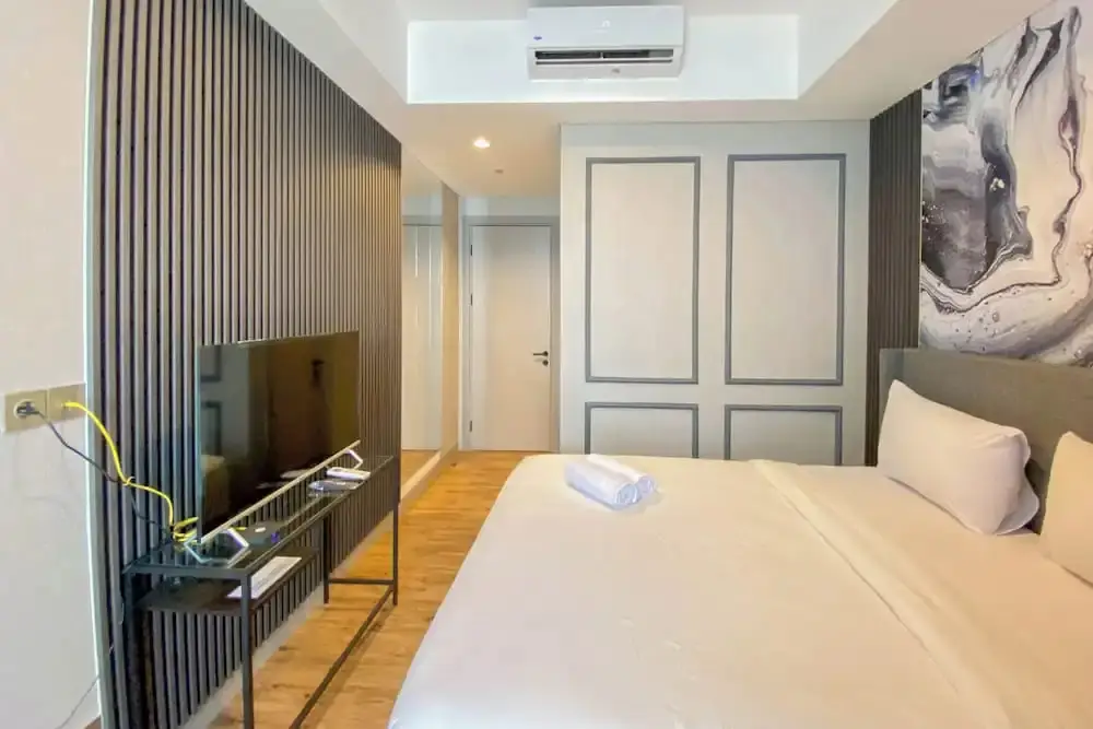 Джакарта: Wonderful And Homey 1Br Fatmawati City Center Apartment