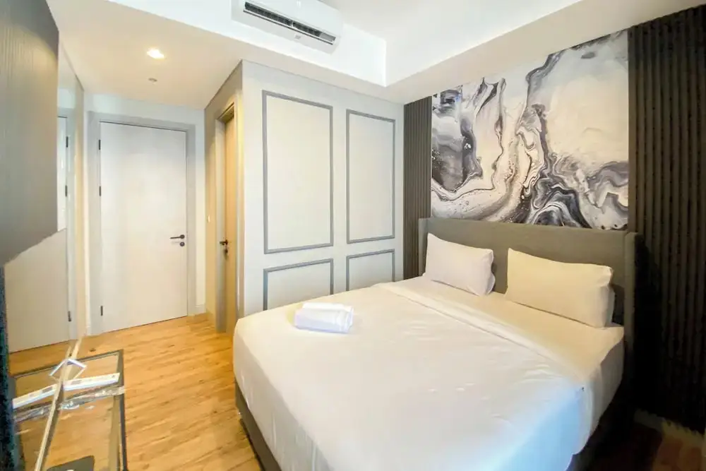 Джакарта: Wonderful And Homey 1Br Fatmawati City Center Apartment