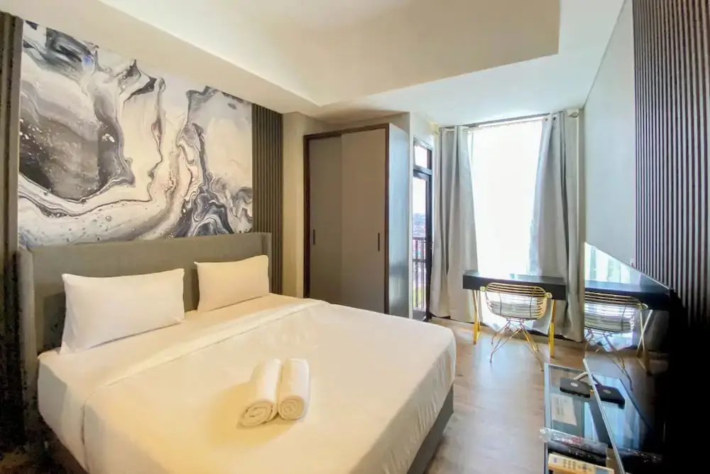 Джакарта: Wonderful And Homey 1Br Fatmawati City Center Apartment