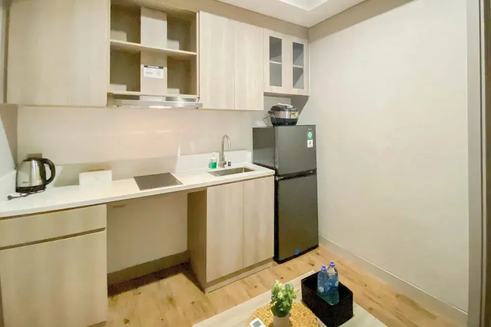 Джакарта: Wonderful And Homey 1Br Fatmawati City Center Apartment