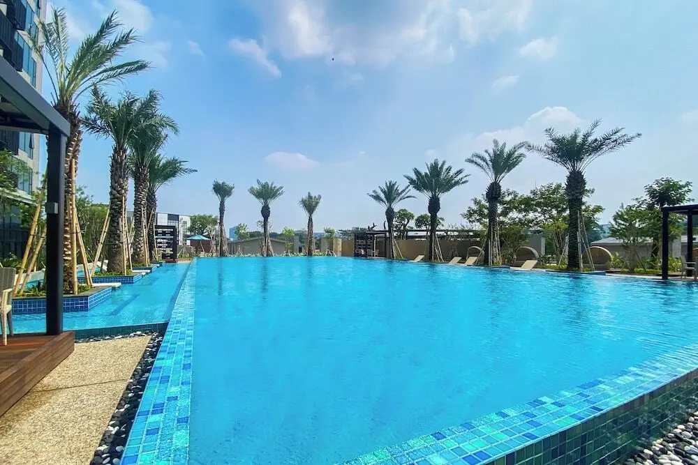 Джакарта: Cozy And Homey 2Br Fatmawati City Center Apartment