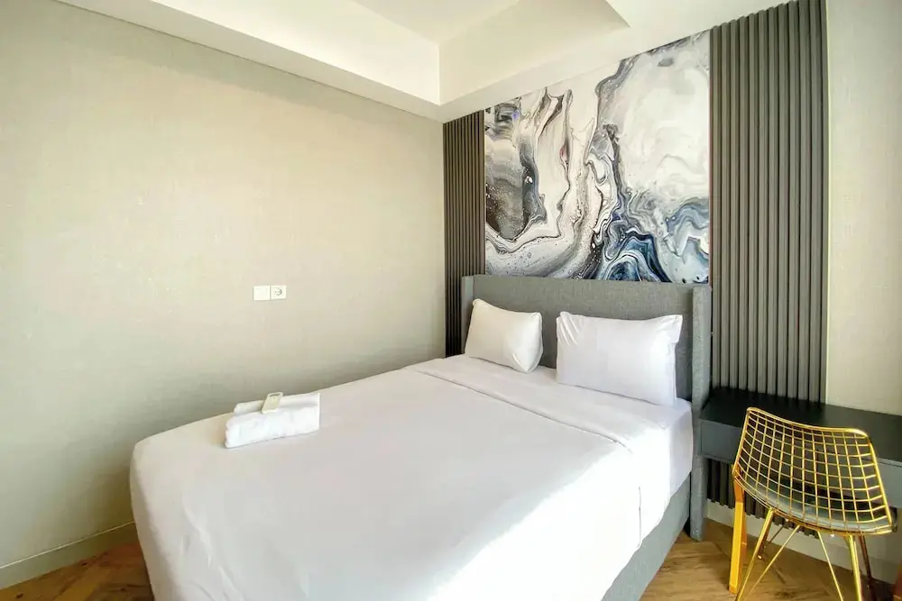 Джакарта: Cozy And Homey 2Br Fatmawati City Center Apartment